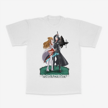 Load image into Gallery viewer, KIRITO &amp; ASUNA | SWORD ART ONLINE