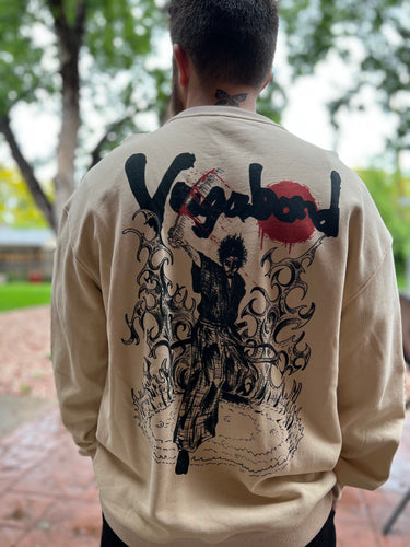 VAGABOND CREWNECK