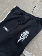 Load image into Gallery viewer, ARISE MONARCH BLACK SWEATPANT | SOLO LEVELING SET *PRE-ORDER*