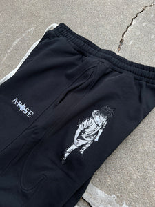 ARISE MONARCH BLACK SWEATPANT | SOLO LEVELING SET *PRE-ORDER*
