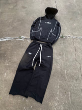 Load image into Gallery viewer, ARISE MONARCH BLACK HOODIE | SOLO LEVELING SET *PRE-ORDER*