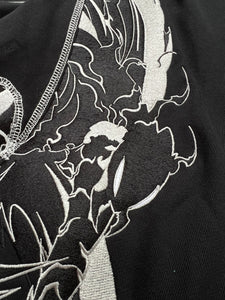 ARISE MONARCH BLACK HOODIE | SOLO LEVELING SET *PRE-ORDER*