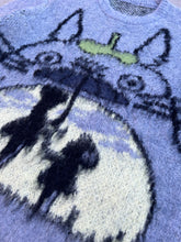 Load image into Gallery viewer, MY NEIGHBOR TOTORO MOHAIR SWEATER