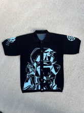 Load image into Gallery viewer, FMAB KNIT BUTTON UP - LIMITED STOCK