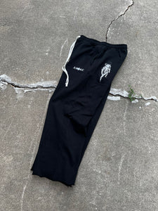 ARISE MONARCH BLACK SWEATPANT | SOLO LEVELING SET *PRE-ORDER*