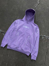 Load image into Gallery viewer, ARISE PASTEL LILAC HOODIE | SOLO LEVELING SET *PRE-ORDER*