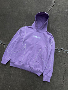 ARISE PASTEL LILAC HOODIE | SOLO LEVELING SET *PRE-ORDER*