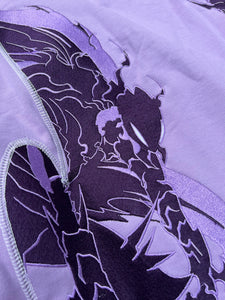 ARISE PASTEL LILAC HOODIE | SOLO LEVELING SET *PRE-ORDER*