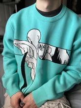 Load image into Gallery viewer, SPIRITED AWAY KNIT SWEATER *PRE-ORDER*