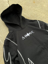 Load image into Gallery viewer, ARISE MONARCH BLACK HOODIE | SOLO LEVELING SET *PRE-ORDER*