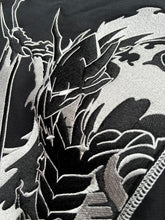 Load image into Gallery viewer, ARISE MONARCH BLACK HOODIE | SOLO LEVELING SET *PRE-ORDER*