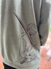 Load image into Gallery viewer, ZORO COLLAB HOODIE