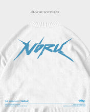 Load image into Gallery viewer, LUCY - THE NETRUNNER KNIT SWEATER