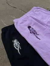 Load image into Gallery viewer, ARISE PASTEL LILAC SWEATPANT | SOLO LEVELING SET *PRE-ORDER*