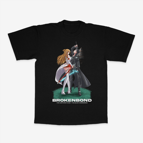 KIRITO & ASUNA | SWORD ART ONLINE