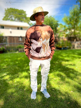 Load image into Gallery viewer, DAVID MARTINEZ - THE SANDEVISTAN KNIT SWEATER