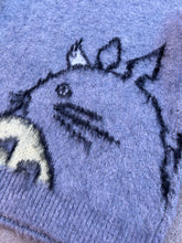 Load image into Gallery viewer, MY NEIGHBOR TOTORO MOHAIR SWEATER