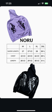 Load image into Gallery viewer, ARISE MONARCH BLACK HOODIE | SOLO LEVELING SET *PRE-ORDER*