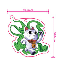 Load image into Gallery viewer, TURBO GRANNY KEYCHAIN | DANDADAN