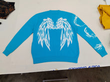 Load image into Gallery viewer, TOSHIRO HITSUGAYA | BLEACH KNIT SWEATER *PRE-ORDER*