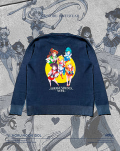 SAILOR MOON IDOL KNIT SWEATER *PRE-ORDER*