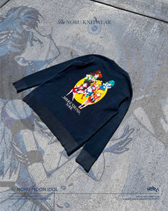 SAILOR MOON IDOL KNIT SWEATER *PRE-ORDER*