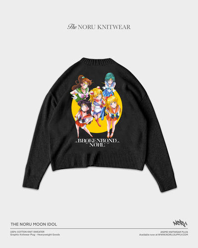 SAILOR MOON IDOL KNIT SWEATER *PRE-ORDER*