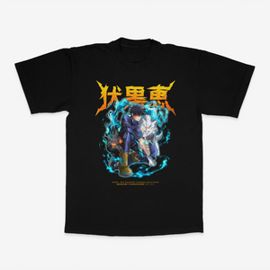 DIVINE DOGS GRAPHIC TEE