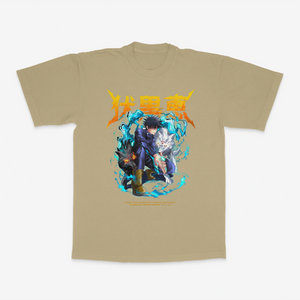 DIVINE DOGS GRAPHIC TEE