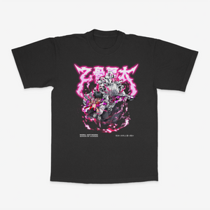 QUEEN OF CURSES GRAPHIC TEE