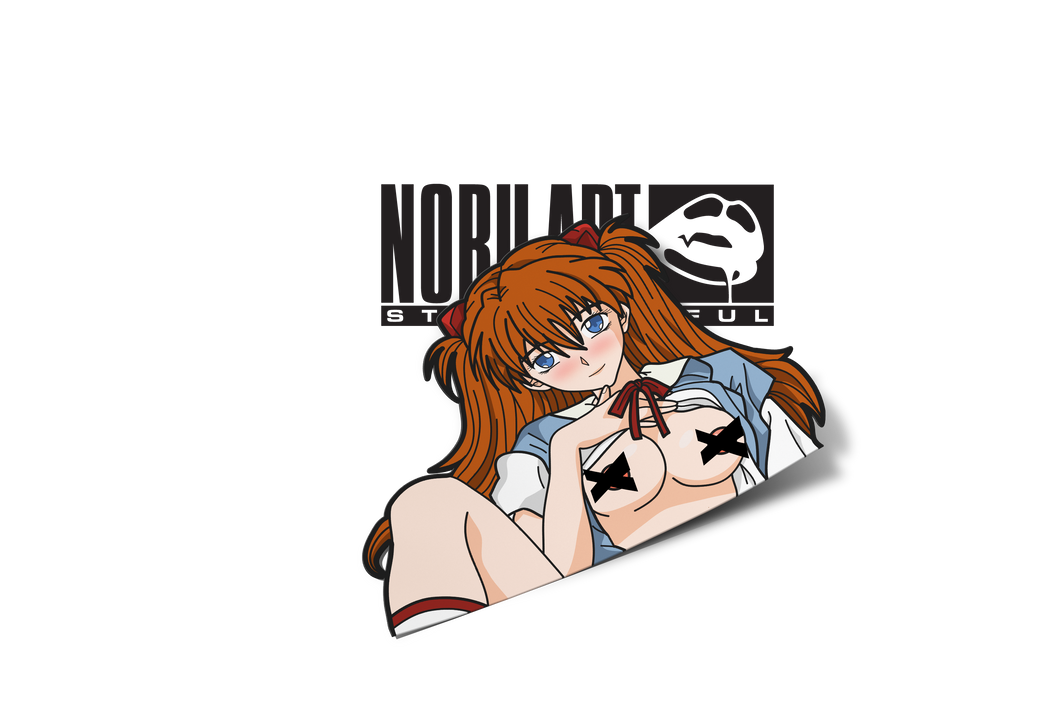 NSFW: Sexy Asuka *Sticker*