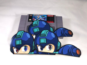 Mega Man Peeker