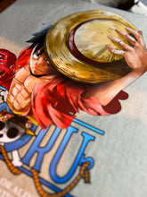Load image into Gallery viewer, MONKEY D. LUFFY SHIRT - 3 COLORS