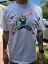 Load image into Gallery viewer, FLASH GOD SHIRT - VINTAGE WHITE