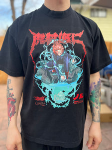 KING OF CURSES GRAPHIC TEE